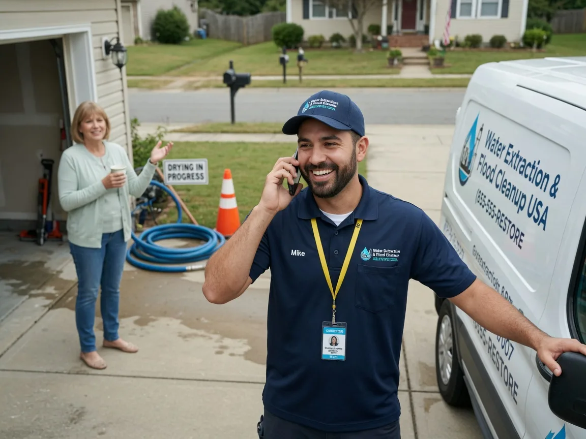 Emergency Water Extraction Saint Louis, OK FAQs